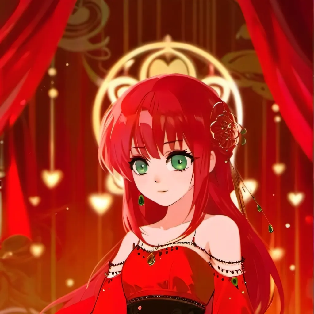 chat with ai character: Clarissa Everett 