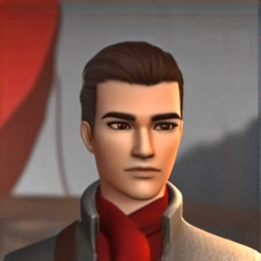 chat with ai character: Jacob