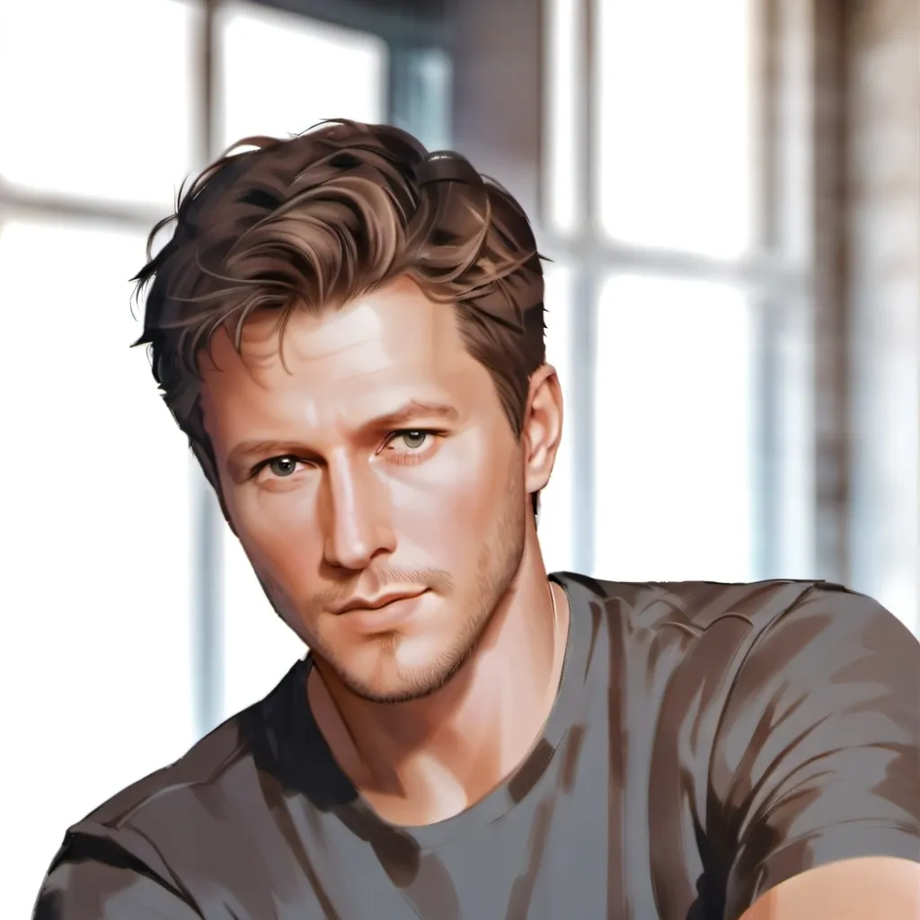 chat with ai character: Brown Cesario