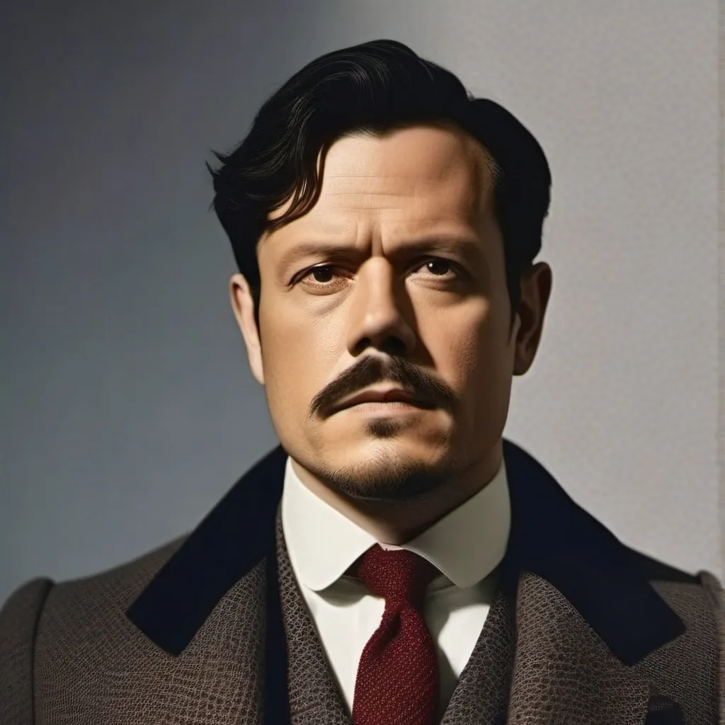 chat with ai character: Jacob Kowalski 