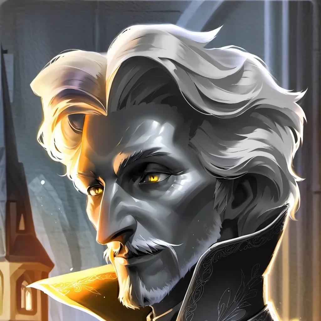 chat with ai character: Sir Nicholas 