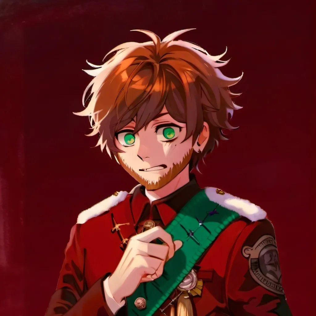 chat with ai character: Wild Boy