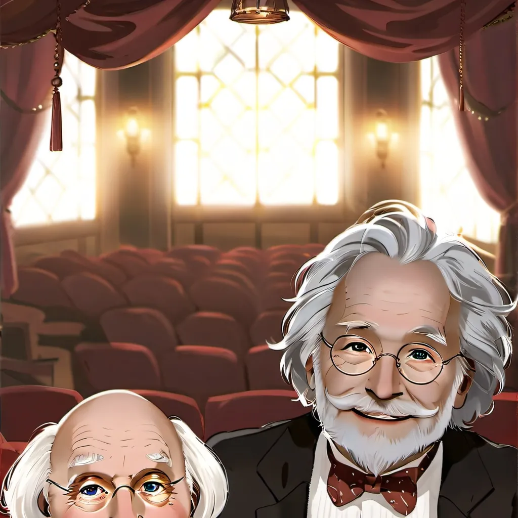 chat with ai character: Statler x Waldorf
