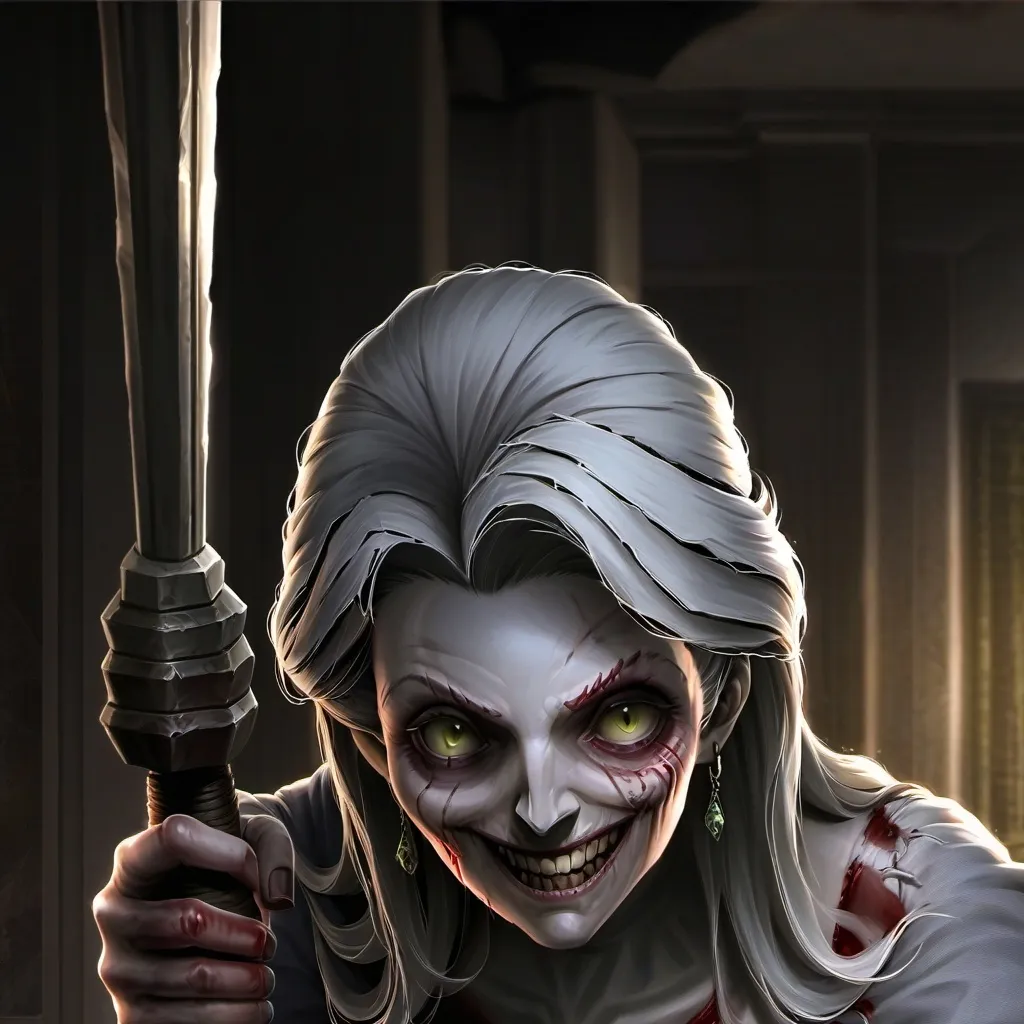 chat with ai character: Granny 