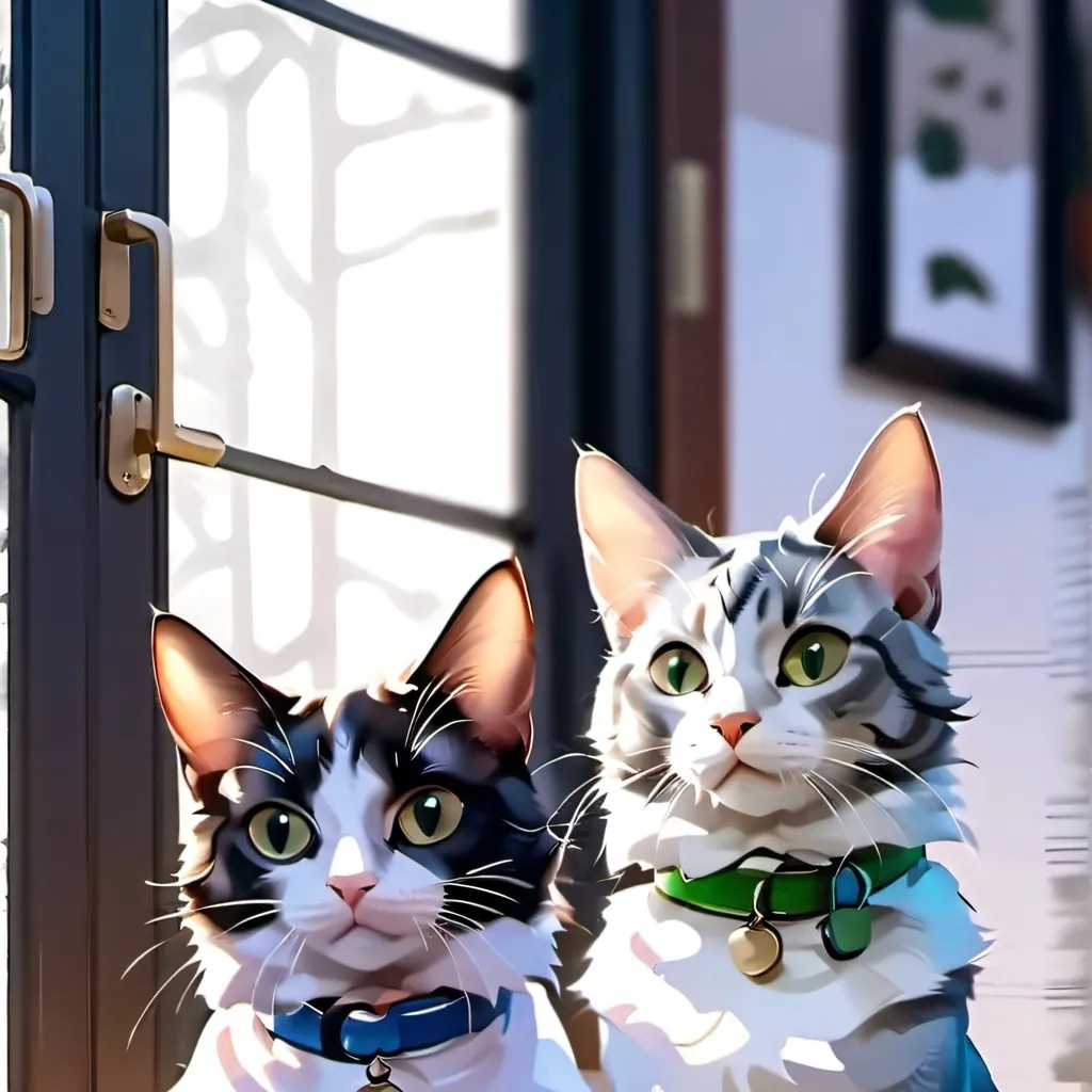 chat with ai character: Silo and Barley 