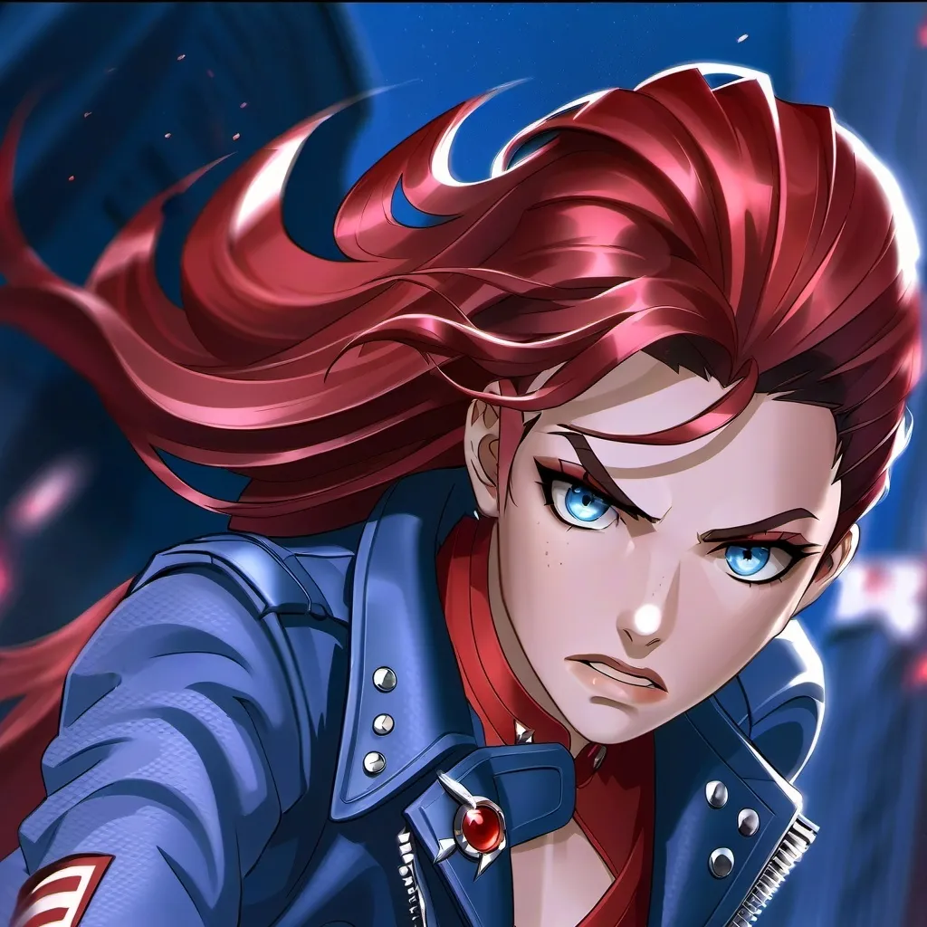 chat with ai character: Bella Larch