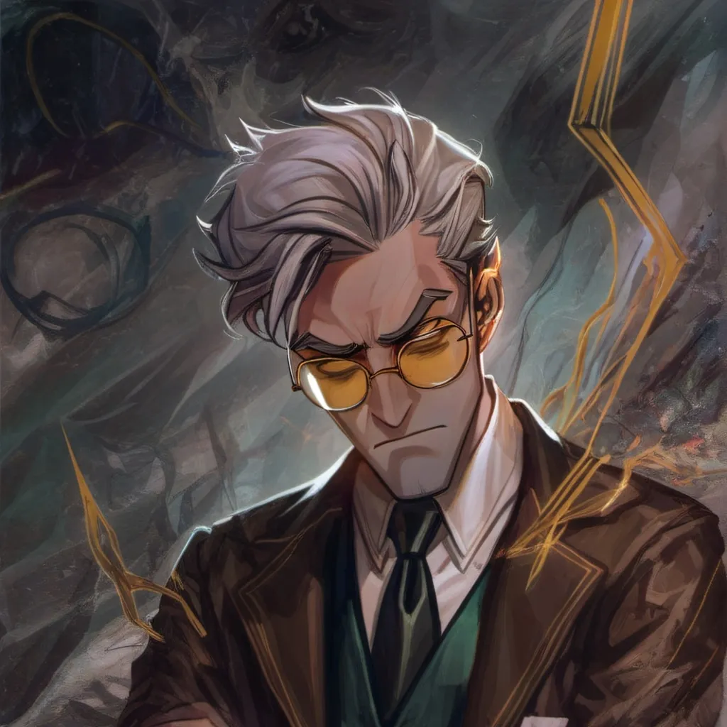 chat with ai character: Narrator