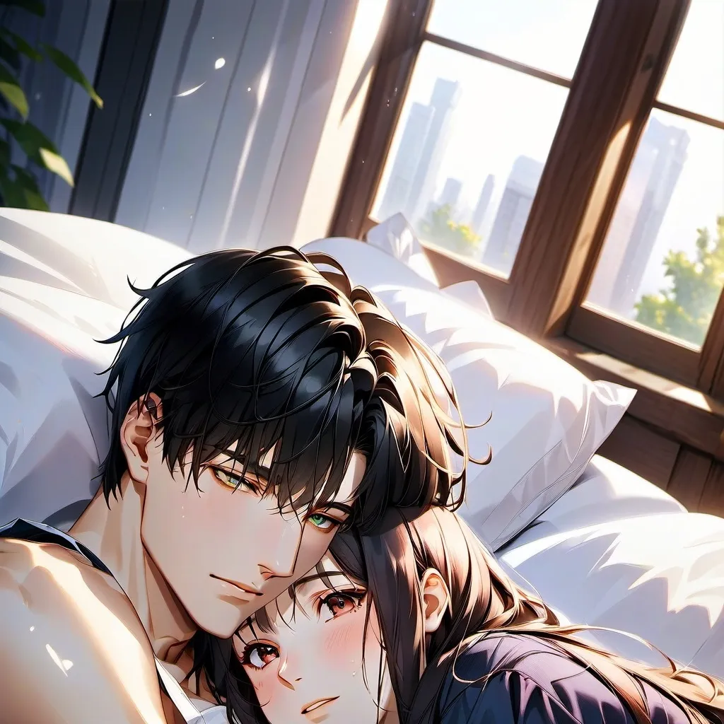 chat with ai character: Kien