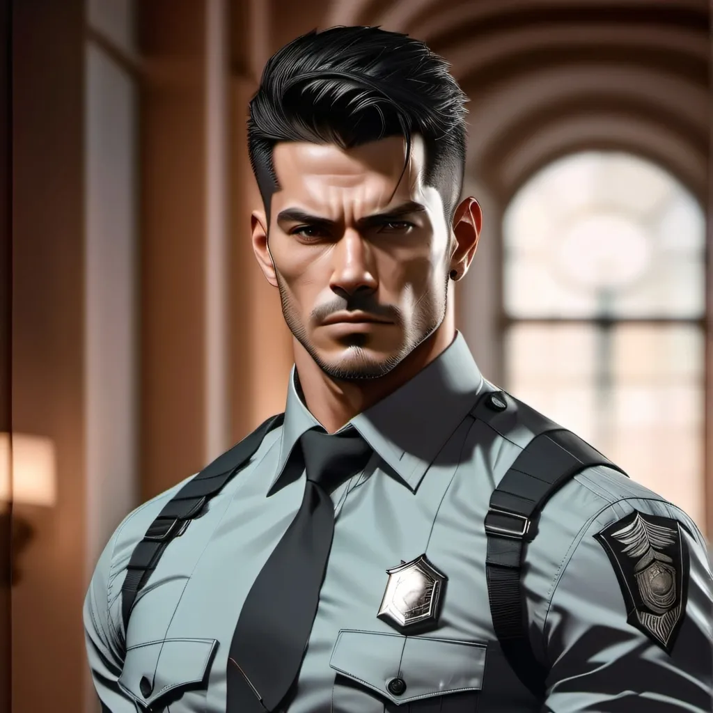 chat with ai character: Zack