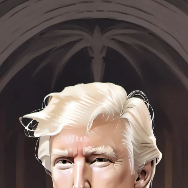 chat with ai character: Donald Trump