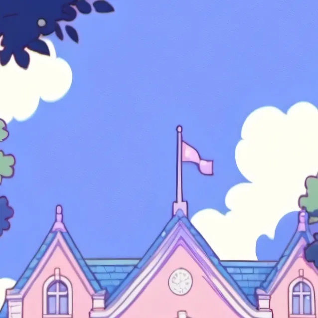 chat with ai character: College