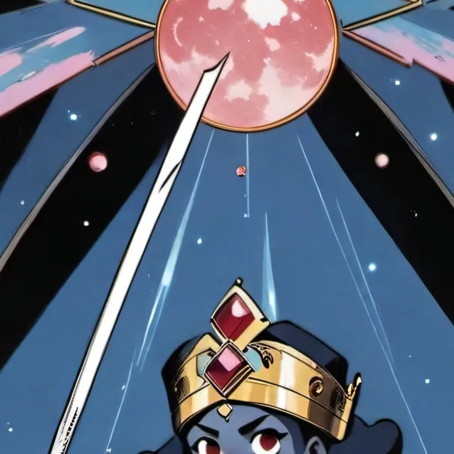 chat with ai character: Spinel