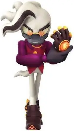 ai character: Dr. Starline background