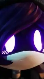 ai character: Uzi doormam background