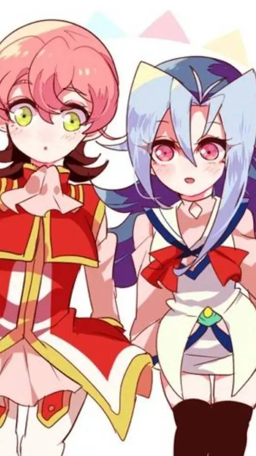 ai character: Trey and Rio background