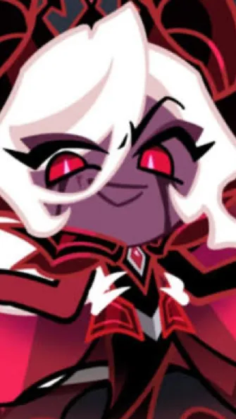 ai character: Dark Enchantress! background