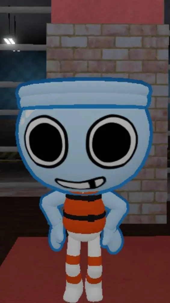 ai character: finn meet's Gigi background