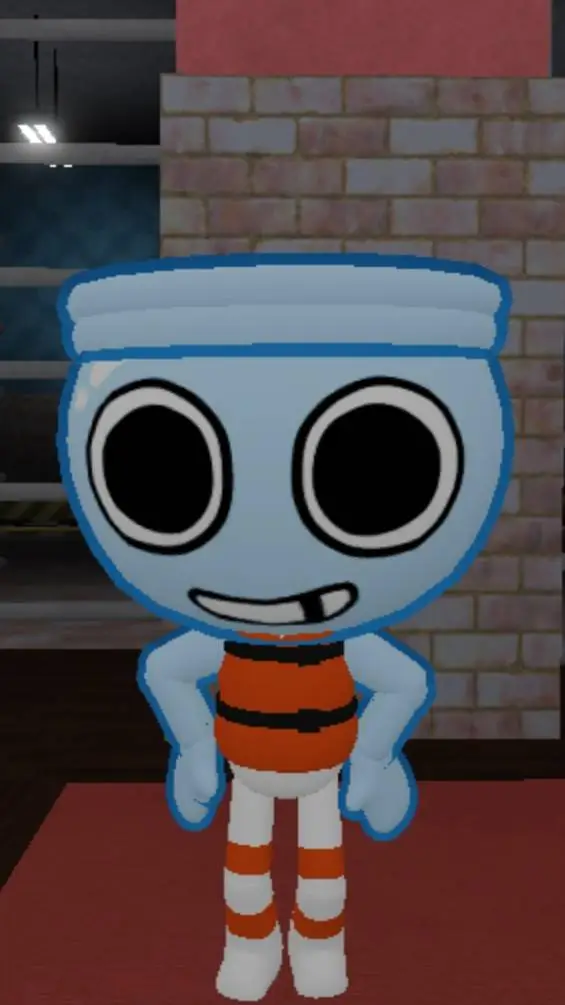 ai character: Gigi likes finn background