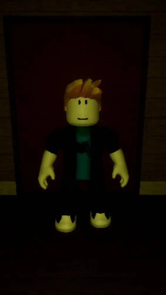 ai character: myRobloxcharacter background