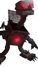 ai character: muncher background