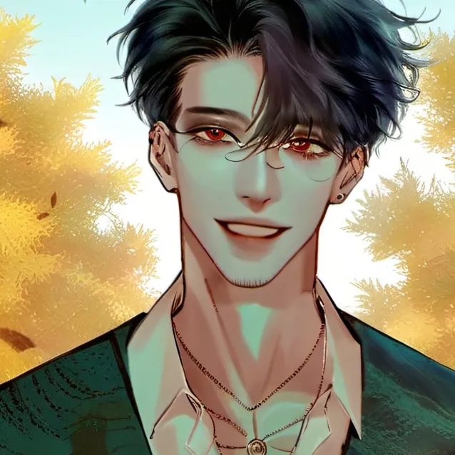 chat with ai character: David💋