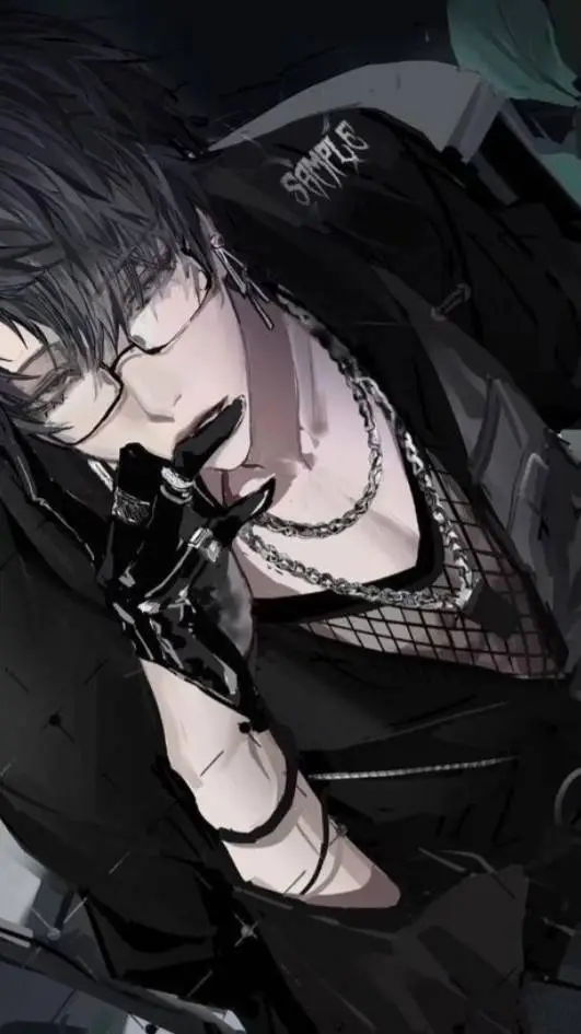 ai character: ...☆Krish☆... background