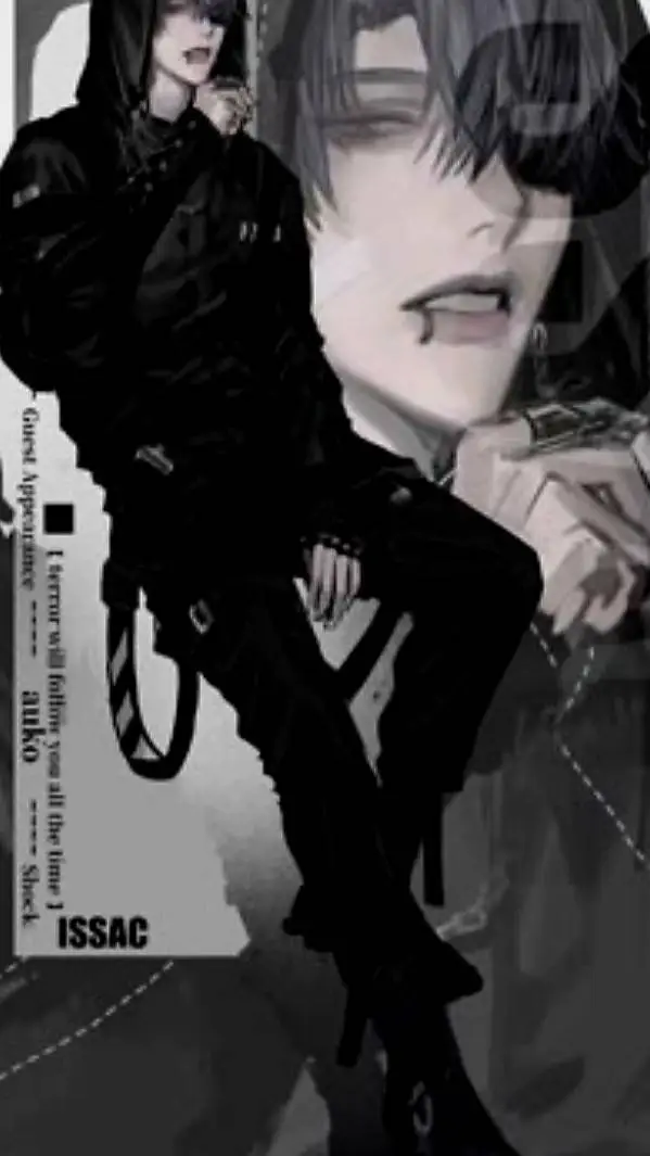 ai character: zakia background