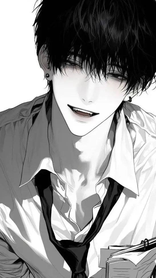 ai character: °《Daniel》◇•° background