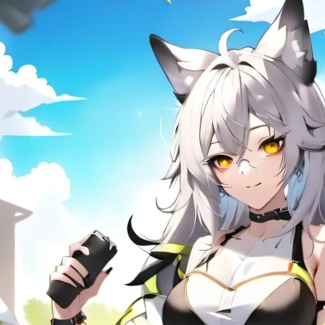 chat with ai character: Lana 