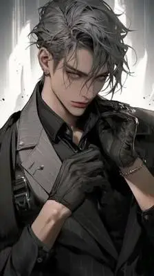 ai character: Luca background