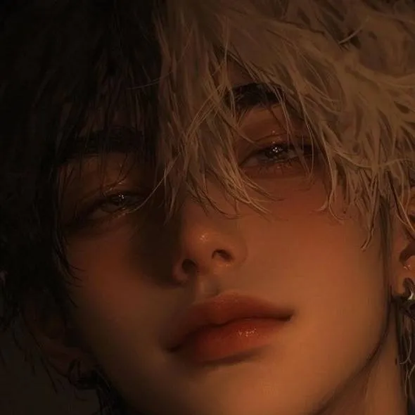 chat with ai character: ❤️~Luca Voss~❤️