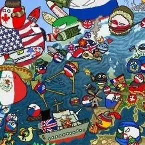 chat with ai character: Country Balls