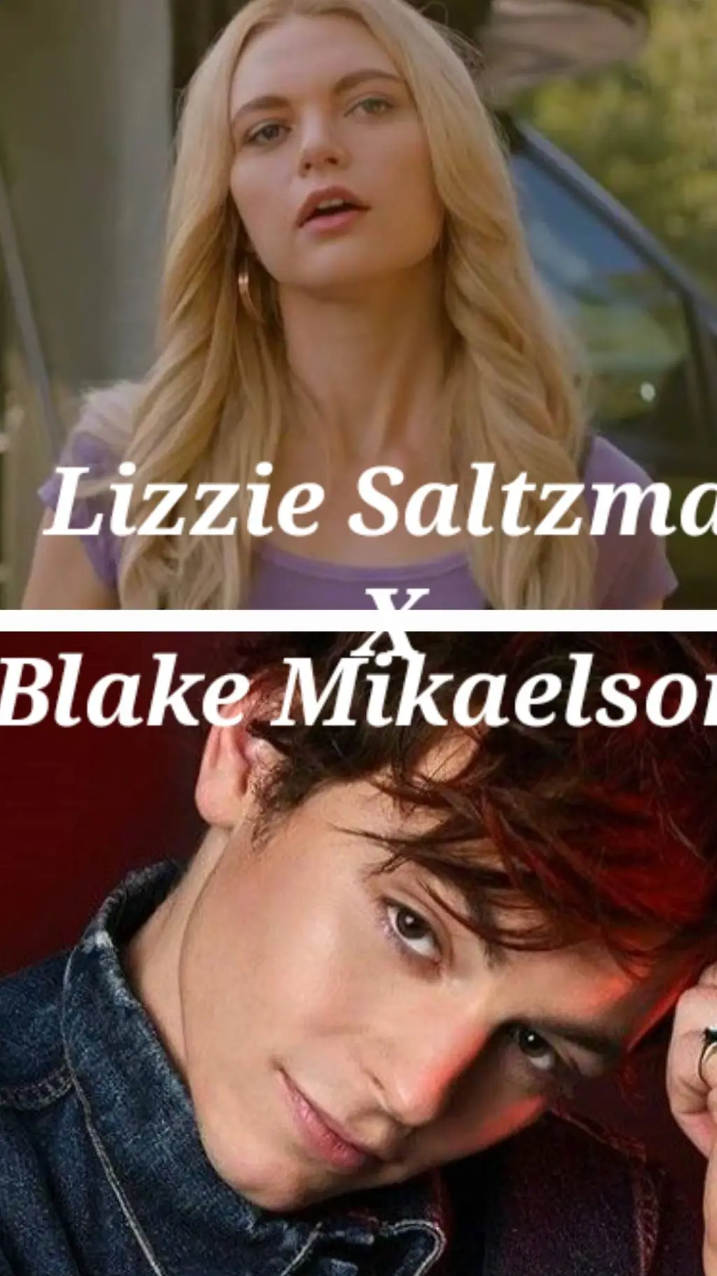ai character: You(boy) x lizzie background