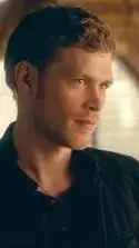 ai character: Klaus Mikaelson  background