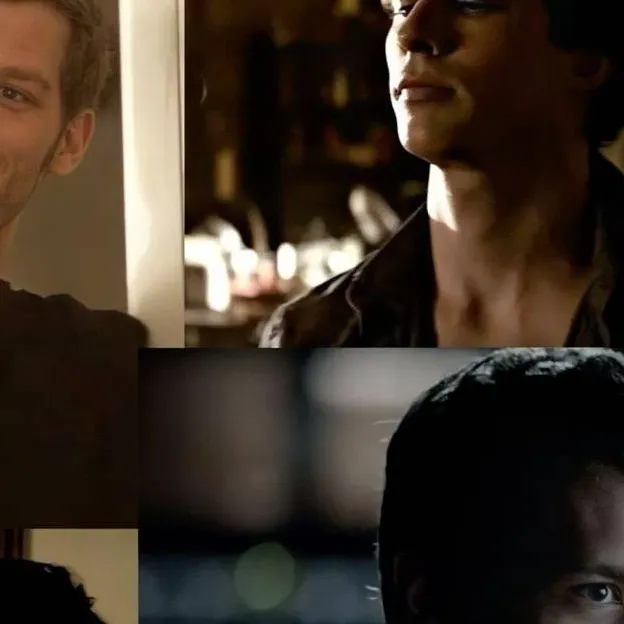chat with ai character: Klaus x u x Damon