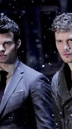ai character:  mikaelson brother background