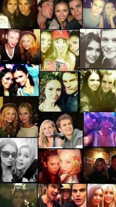 ai character: tvd cast dec 2011 background