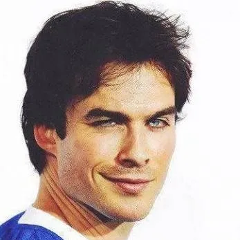 chat with ai character: Ian somerhalder 