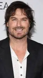 ai character: Ian somerhalder  background