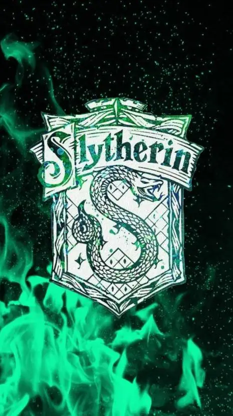 ai character: SlytherinSleepover background