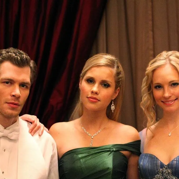 chat with ai character: Mikaelson Ball