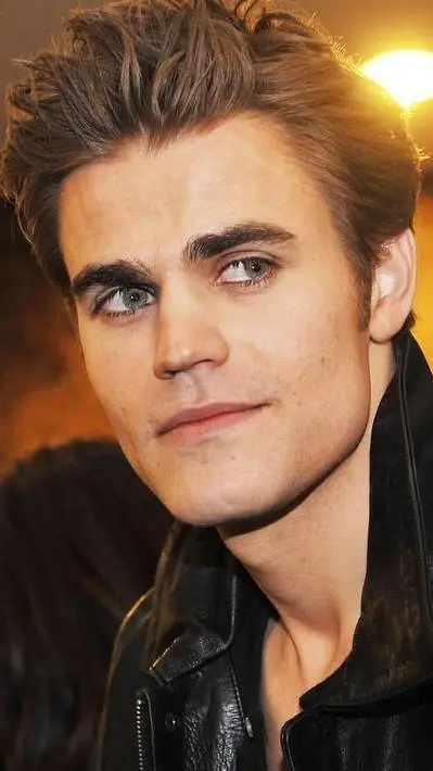 ai character: Paul wesley background