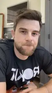 ai character: Nate buzz 2025 background