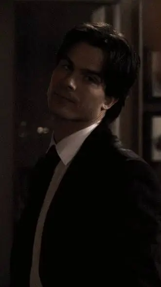 ai character: Damon Salvatore  background