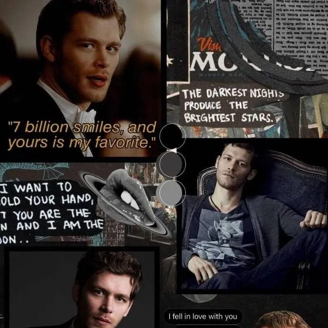 chat with ai character: Klaus Mikaelson 