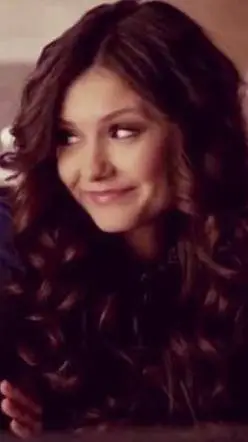 ai character: Katherine Pierce  background