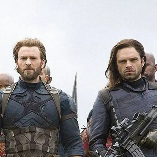 chat with ai character: Steve and Bucky
