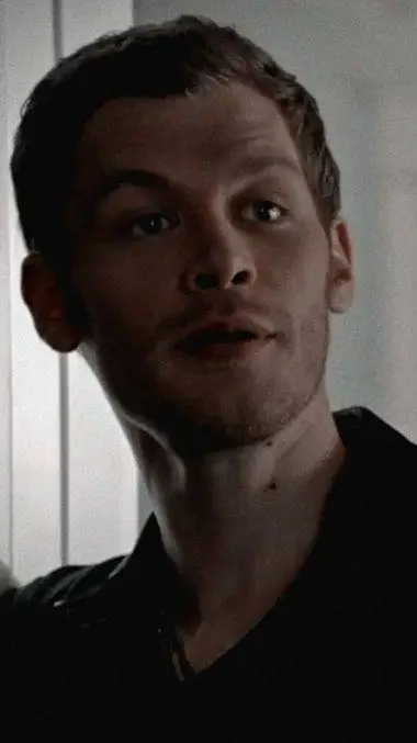 ai character: Klaus Mikaelson  background