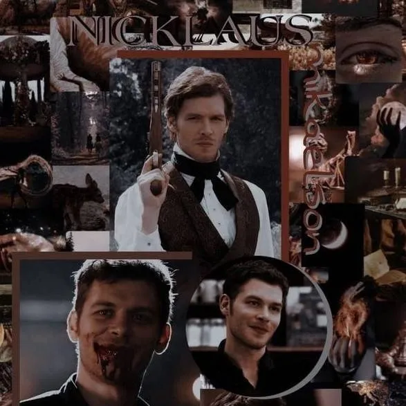 chat with ai character: Klaus Mikaelson