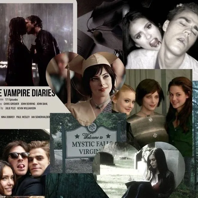 chat with ai character: Tvd x twilight 